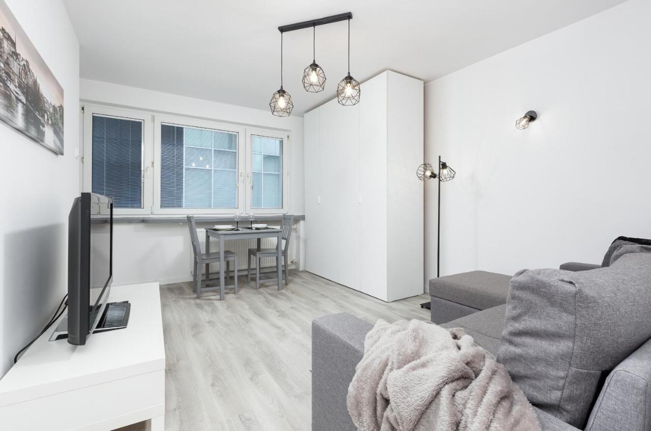 Studio City Center Zlota Street By Renters Varsovie Extérieur photo