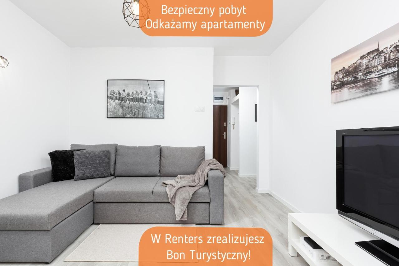 Studio City Center Zlota Street By Renters Varsovie Extérieur photo