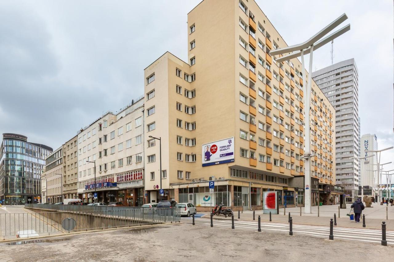 Studio City Center Zlota Street By Renters Varsovie Extérieur photo