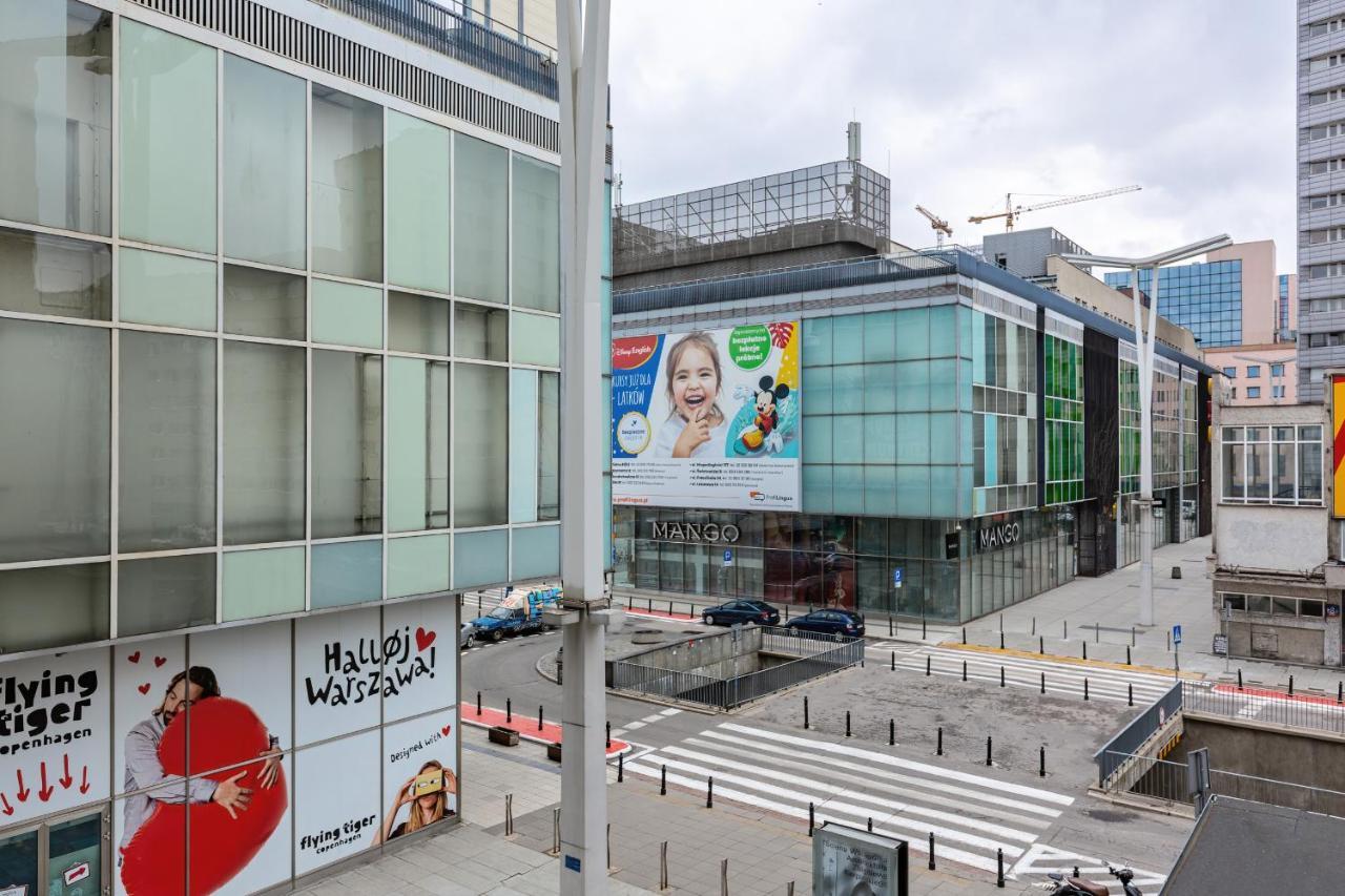 Studio City Center Zlota Street By Renters Varsovie Extérieur photo